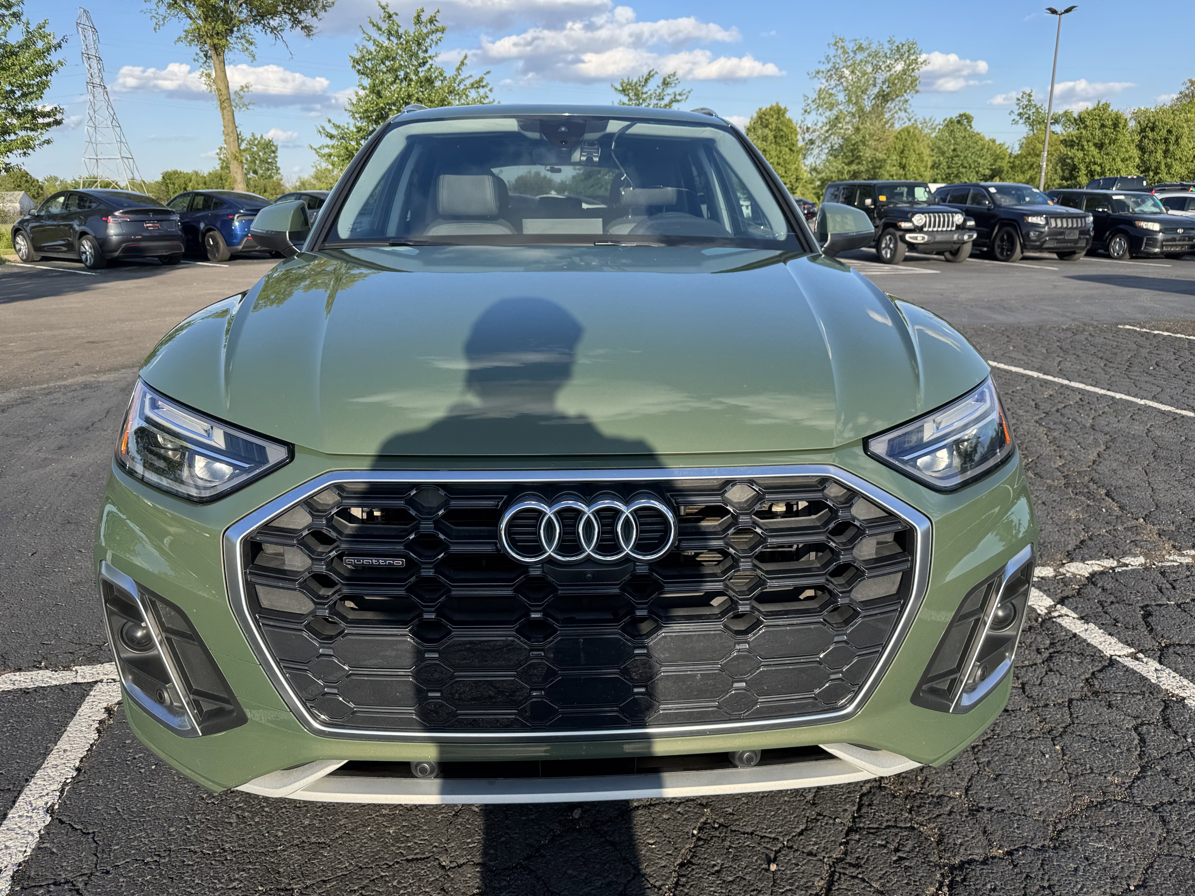 Used 2022 Audi Q5 2.0T Premium Plus AWD/4WD image 14