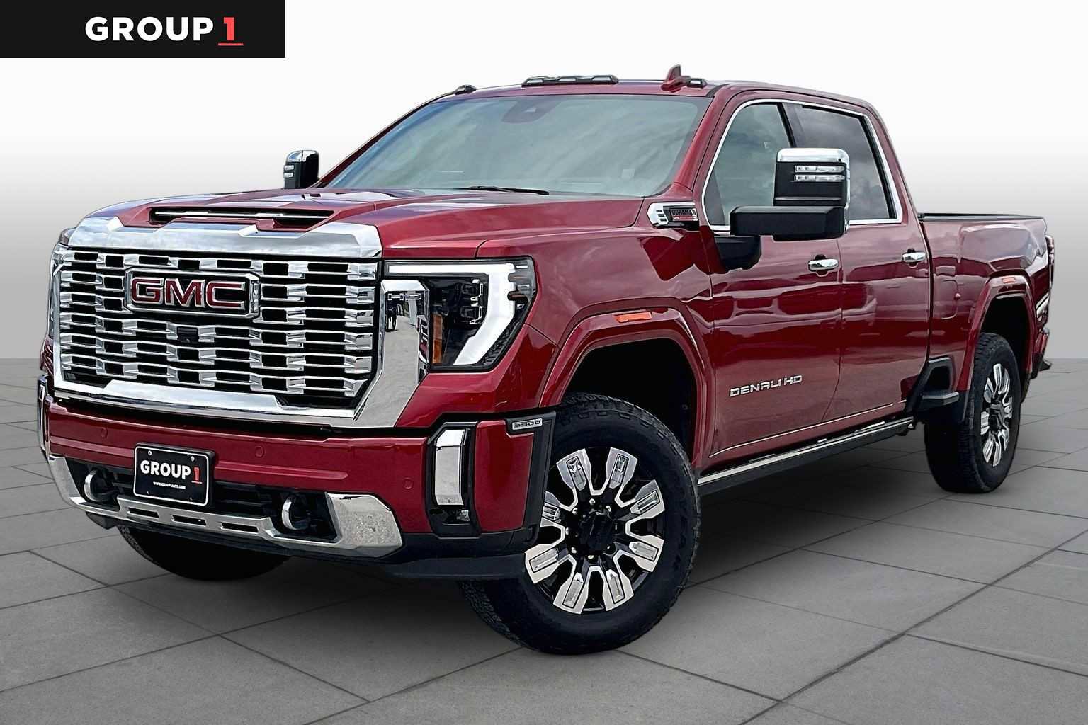 Used 2024 GMC Sierra 3500 Denali w/ Denali Reserve Package AWD/4WD video 1