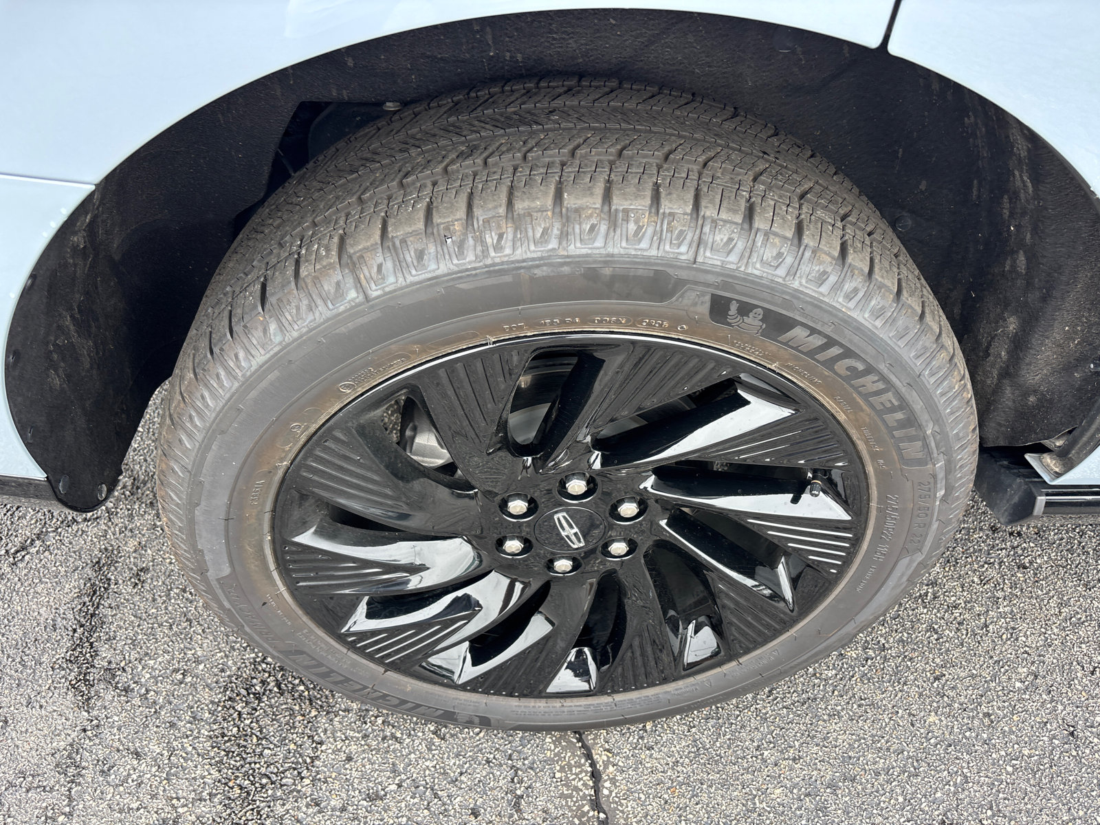 New 2026 Lincoln Navigator Reserve w/ Jet Appearance Package AWD/4WD image 10