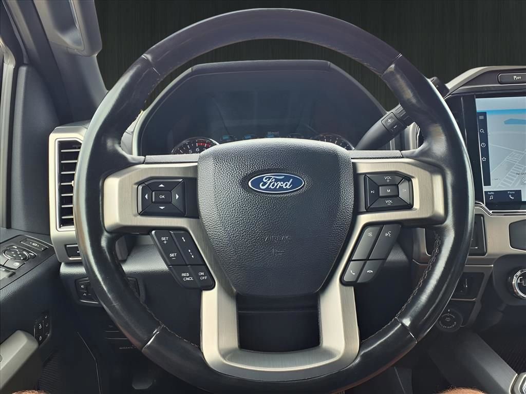Used 2022 Ford F250 Platinum image 26