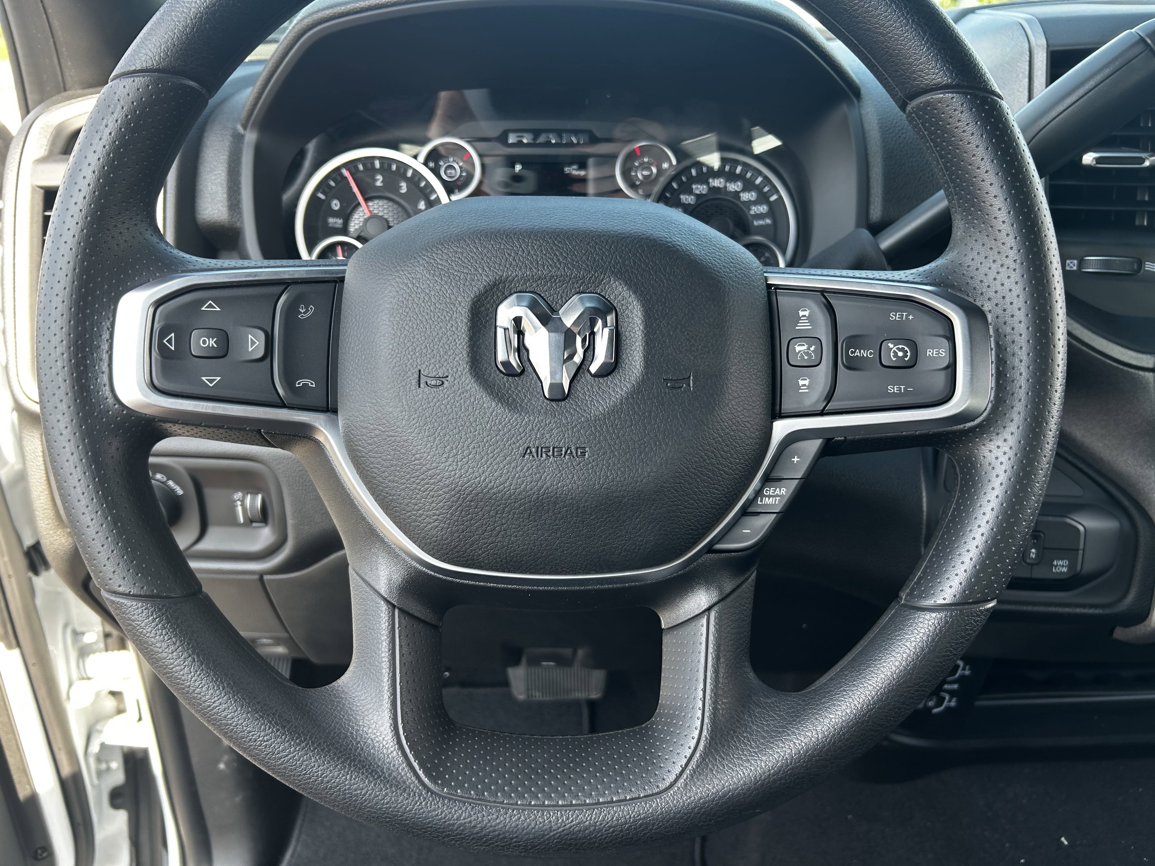 New 2026 RAM 2500 Tradesman image 18