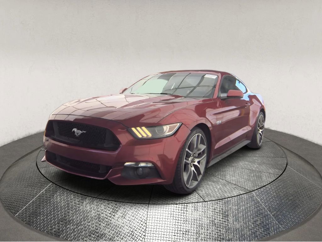Used 2016 Ford Mustang GT Premium w/ Equipment Group 401A RWD image 3
