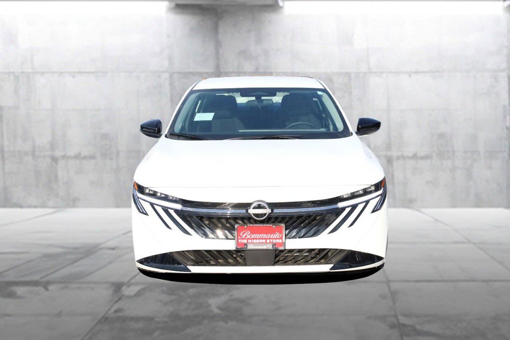 New 2026 Nissan Sentra S w/ S Cold Weather Package image 4