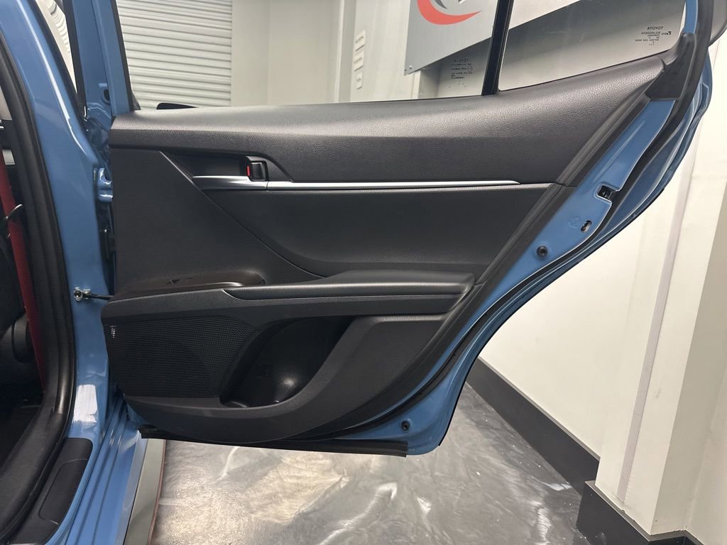 Used 2022 Toyota Camry TRD w/ TRD Package w/JBL Audio image 12