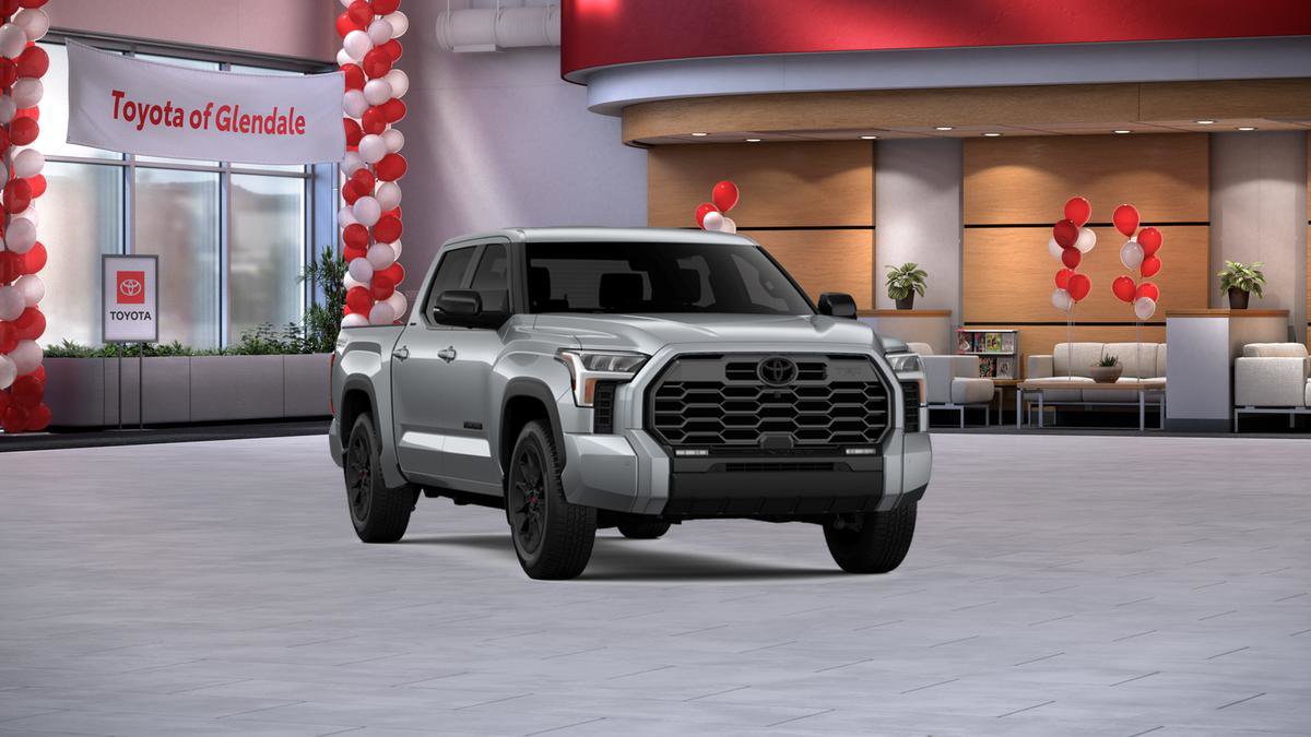 New 2026 Toyota Tundra Limited image 60