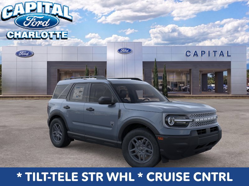 New 2026 Ford Bronco Sport Big Bend AWD/4WD image 9