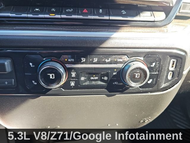 Used 2022 Chevrolet Silverado 1500 LT AWD/4WD image 25