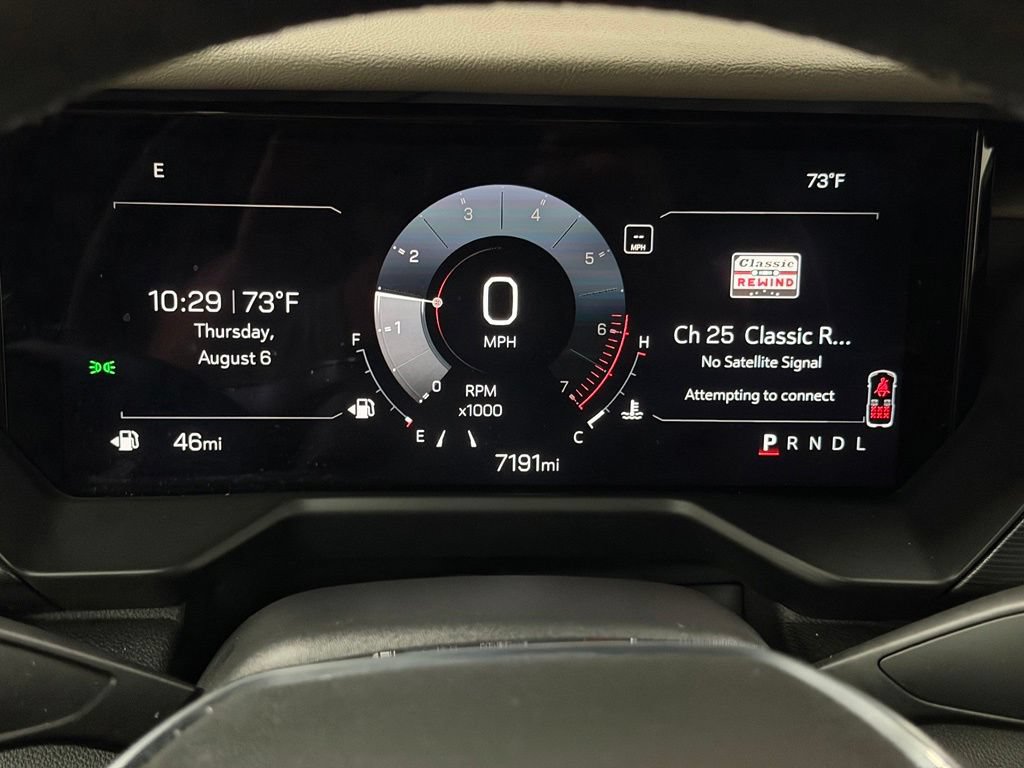 Certified 2025 GMC Acadia Elevation w/ Black Edition FWD image 41