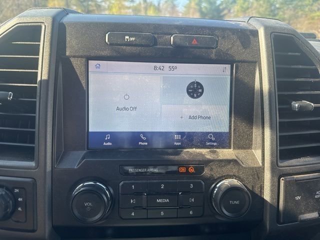 Used 2020 Ford F250 XL w/ STX Appearance Package AWD/4WD image 16