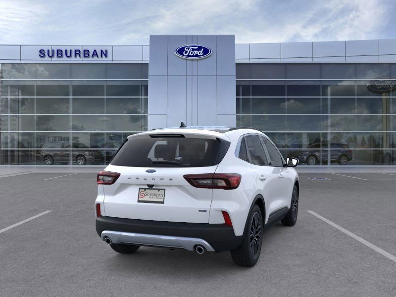New 2026 Ford Escape SE image 8