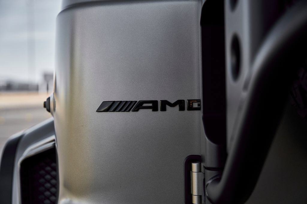 Used 2022 Mercedes-Benz G 63 AMG Squared w/ AMG Night Package Magno image 21