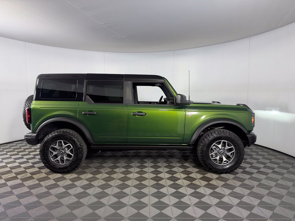 Used 2025 Ford Bronco Badlands AWD/4WD image 5