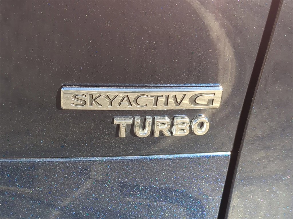 Used 2023 MAZDA CX-30 2.5 Turbo w/ Premium Package image 11