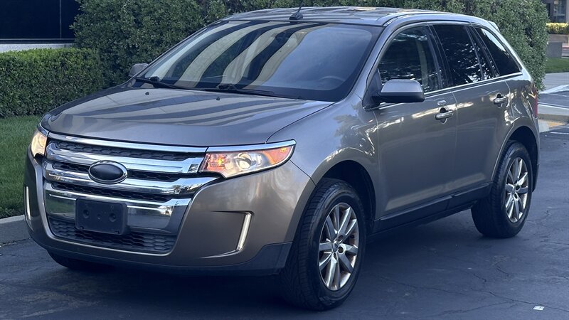 Used 2013 Ford Edge Limited