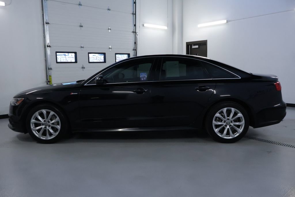 Used 2018 Audi A6 3.0T Prestige w/ Prestige Package image 4