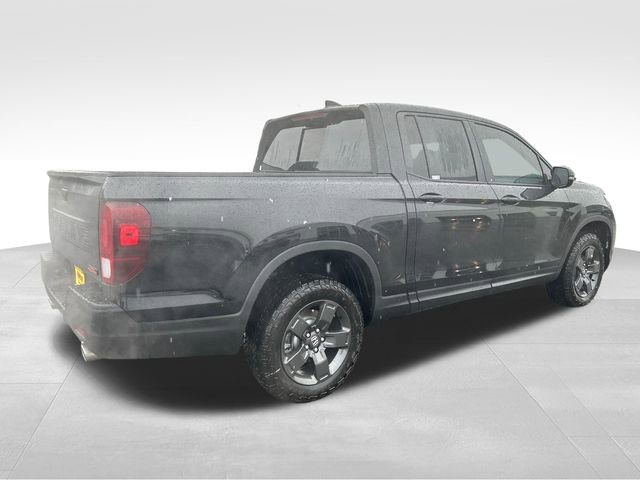 New 2026 Honda Ridgeline TrailSport image 8