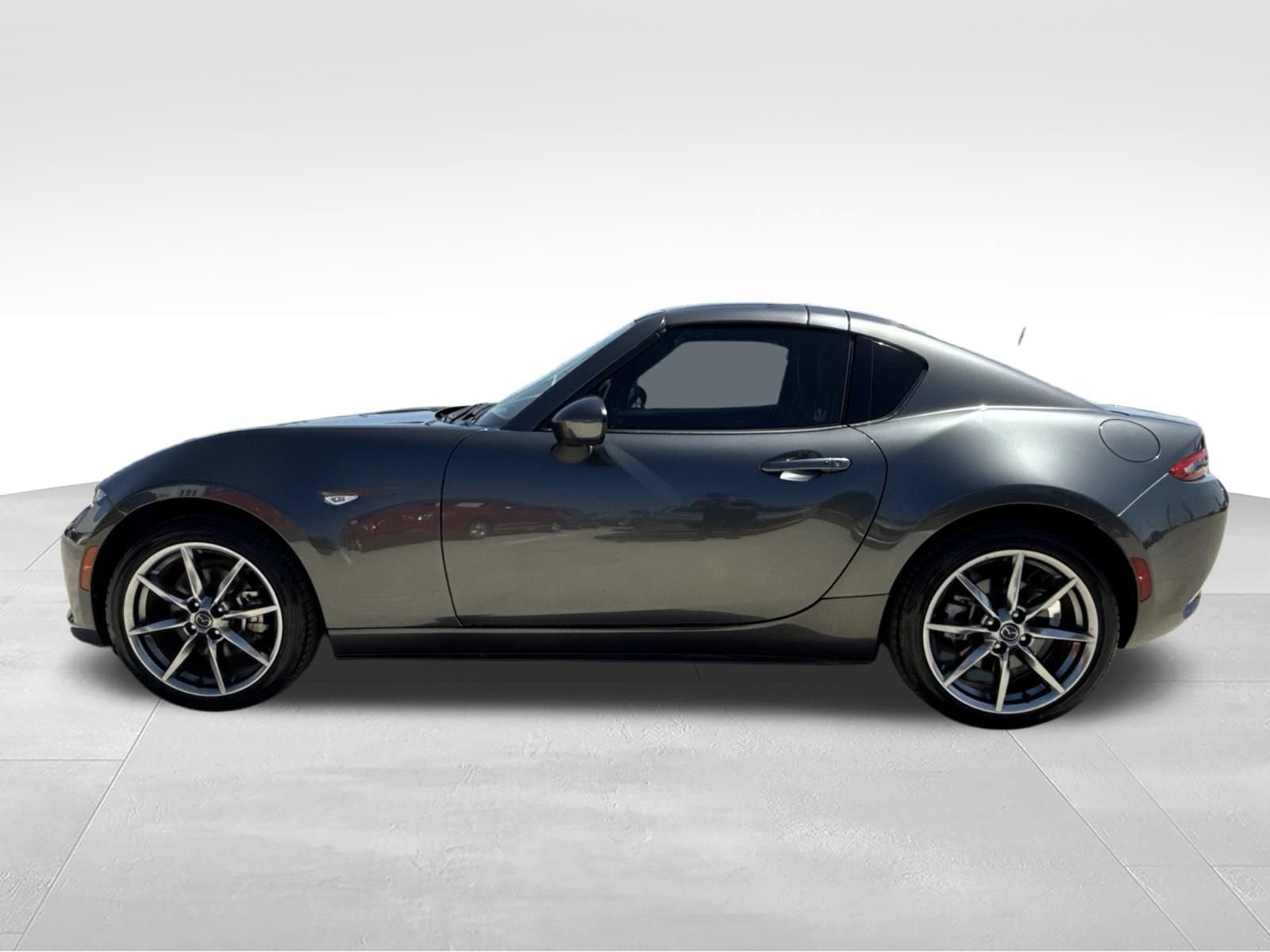 Certified 2022 MAZDA MX-5 Miata RF Grand Touring RWD image 8