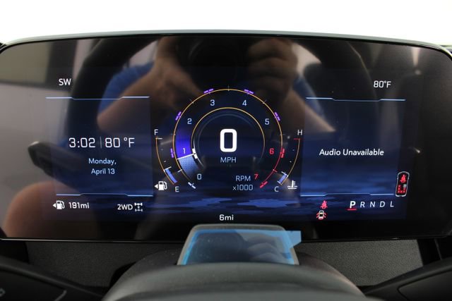 New 2026 Chevrolet Traverse Z71 AWD/4WD image 14