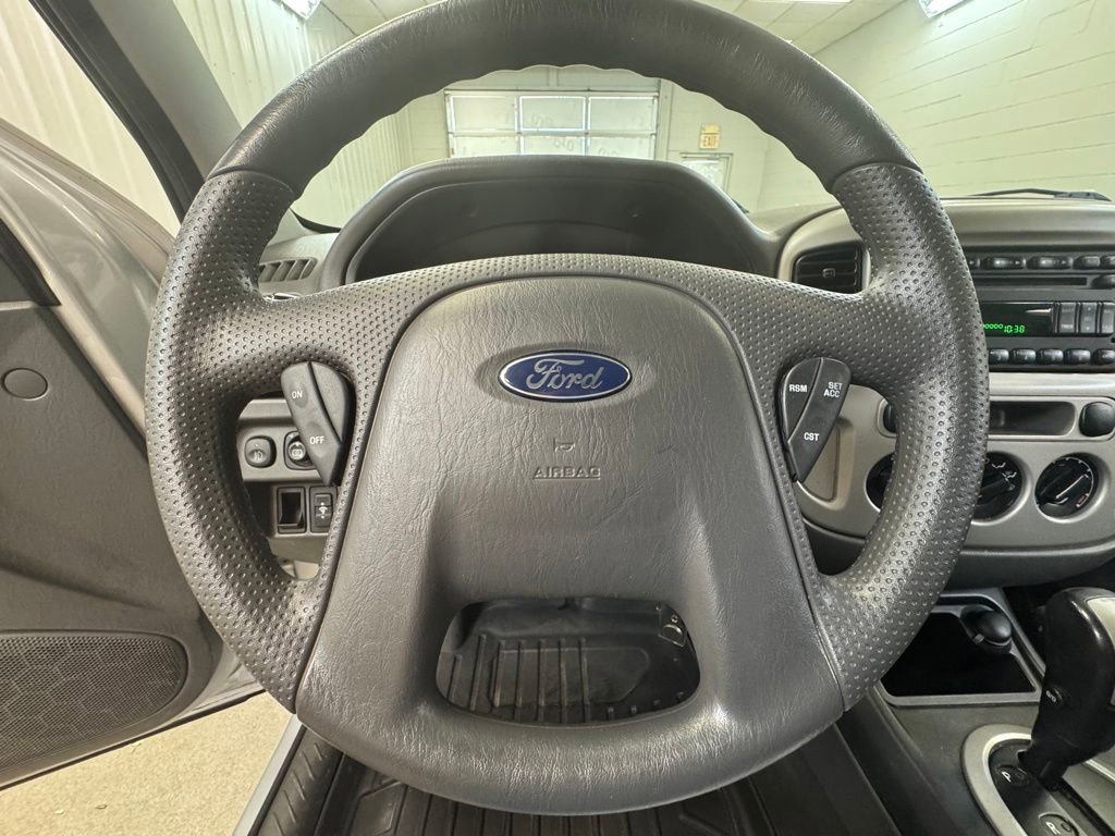 Used 2007 Ford Escape XLT FWD image 32