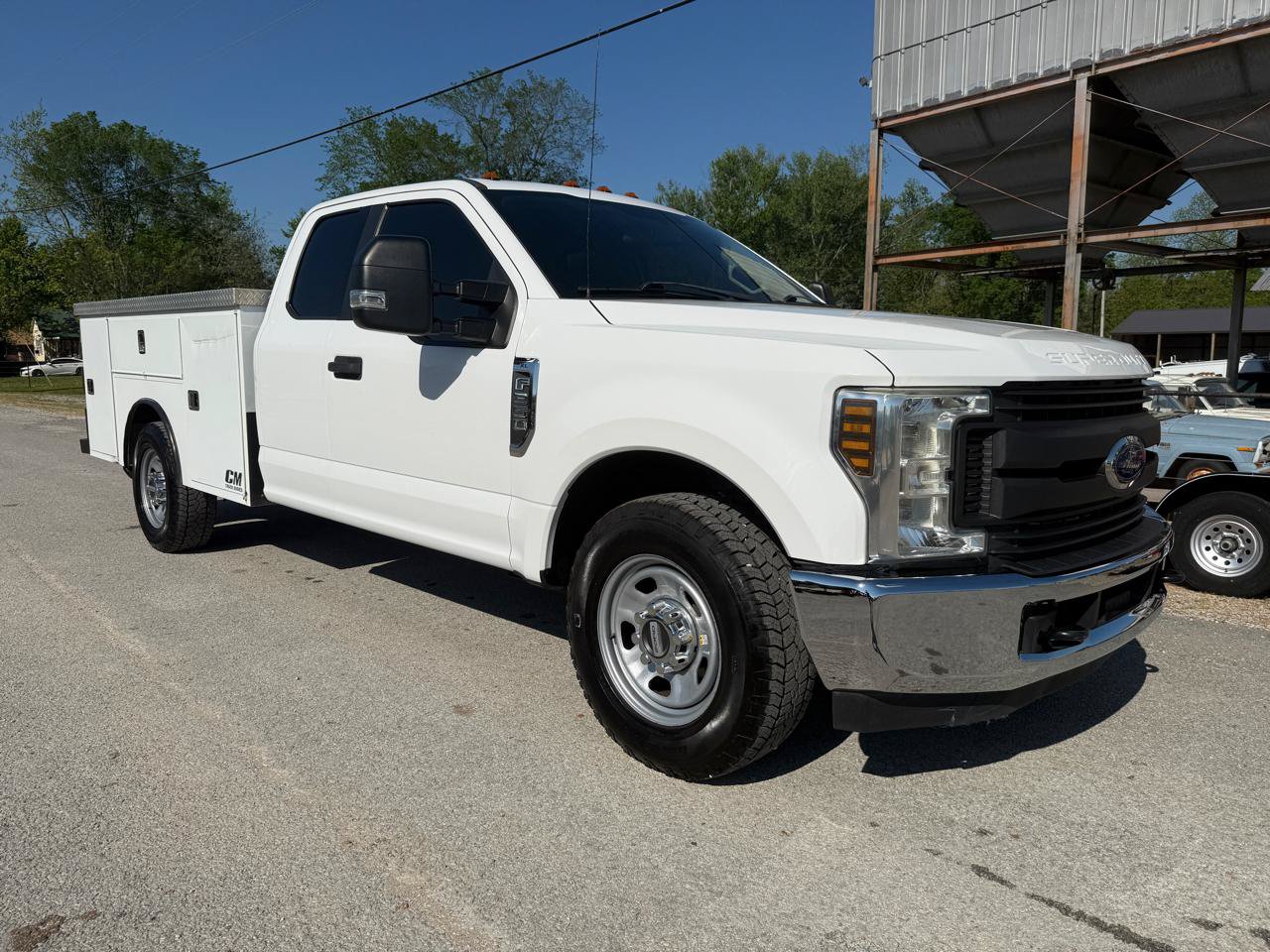 Used 2018 Ford F350 XL w/ Power Equipment Group RWD image 8