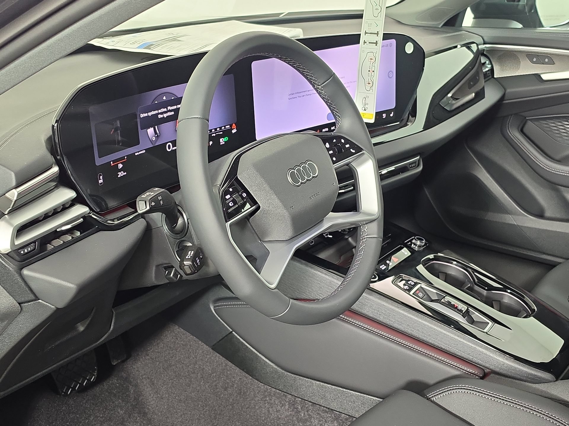New 2026 Audi A5 2.0T Premium Plus AWD/4WD image 13