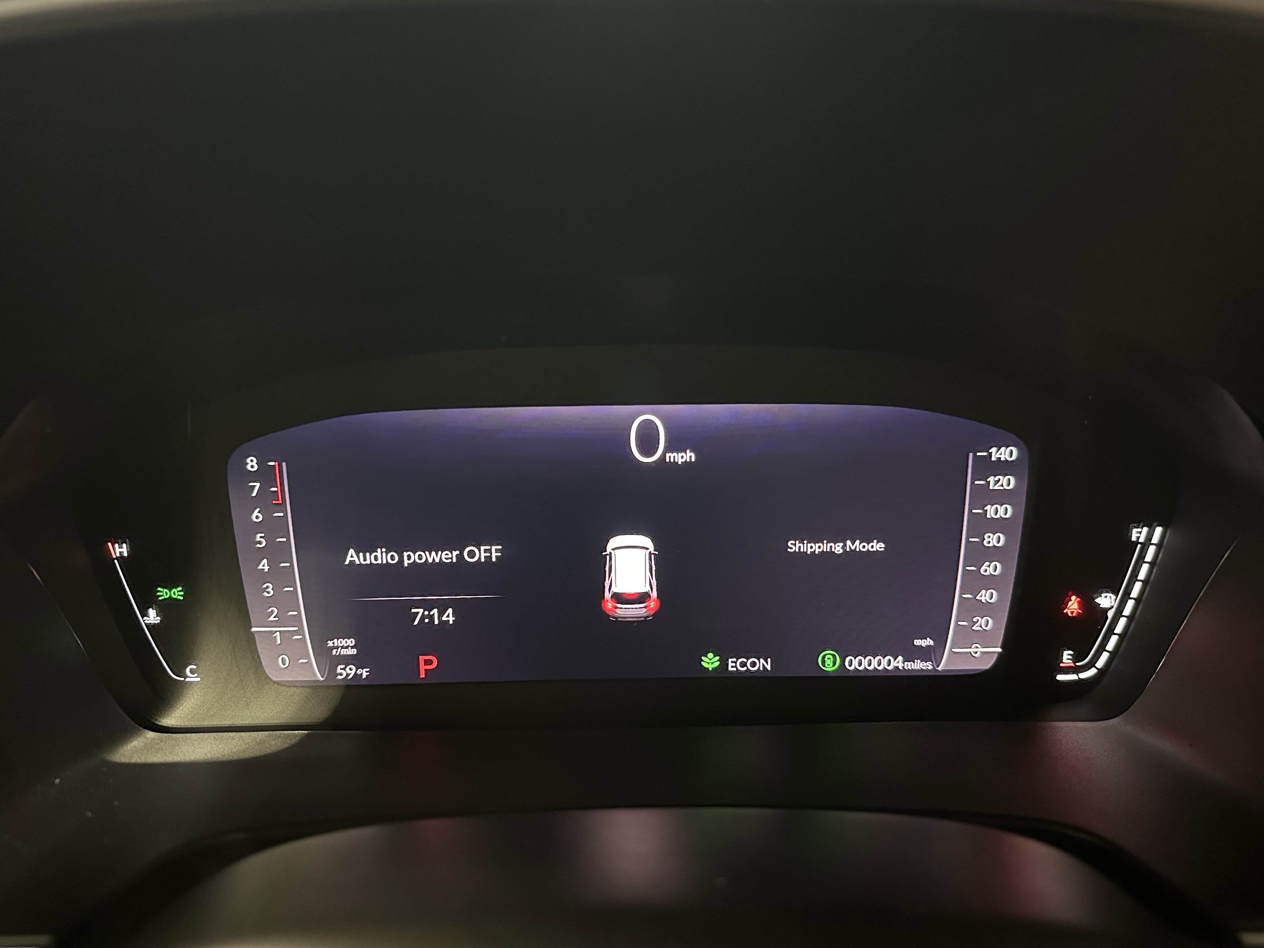 New 2026 Honda Pilot Black Edition image 10