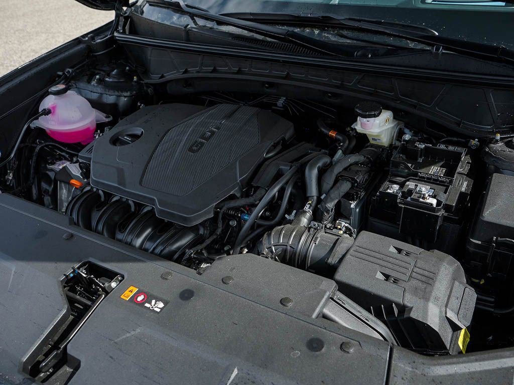 New 2026 Hyundai Tucson Limited image 7