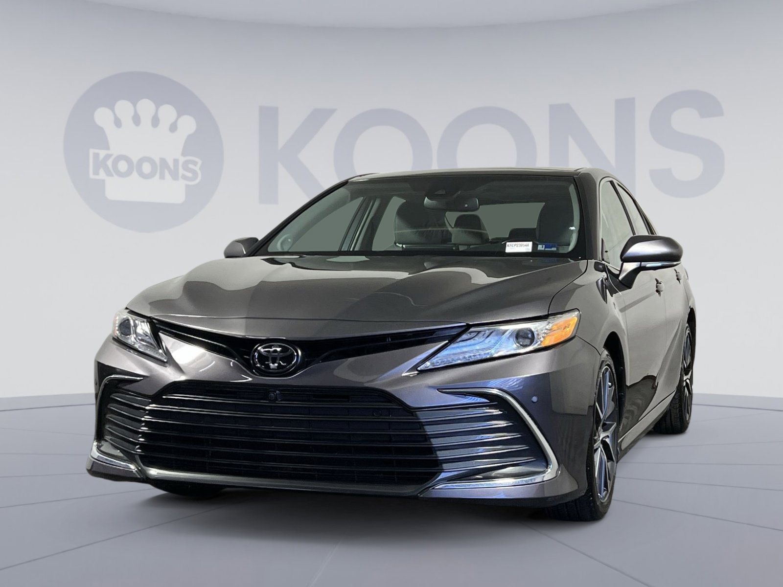 Used 2023 Toyota Camry XLE w/ Navigation Package