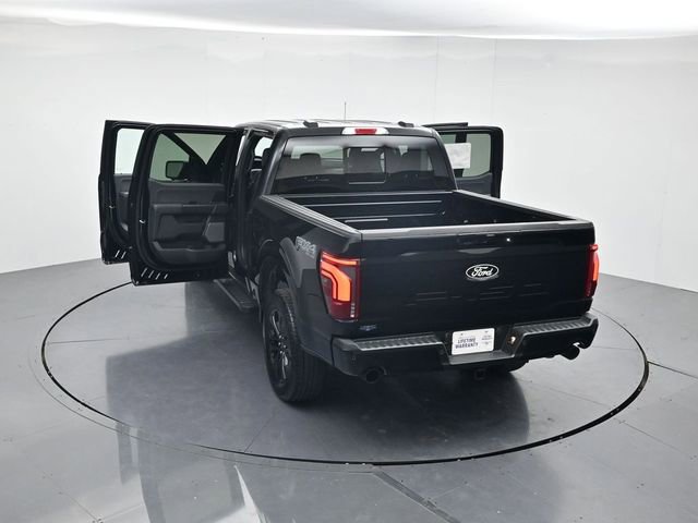 Certified 2026 Ford F150 Lariat w/ Equipment Group 501A Mid AWD/4WD image 22