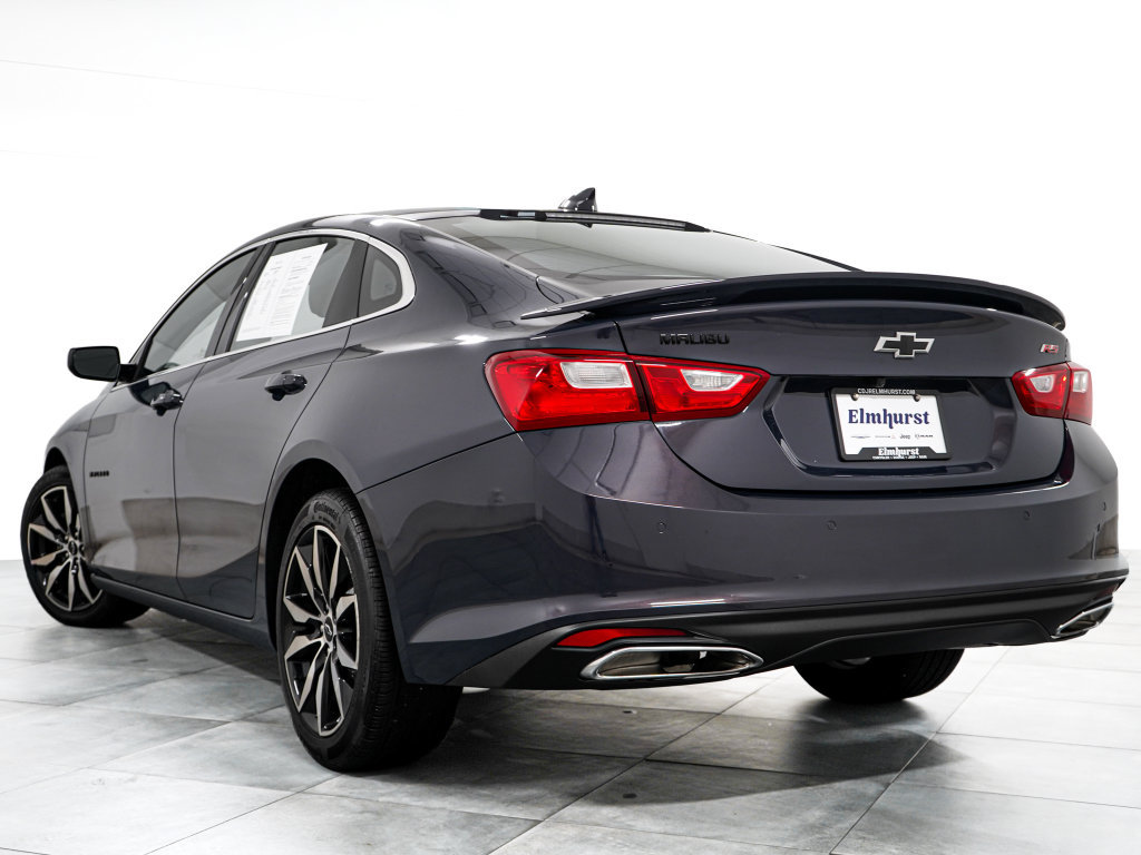 Used 2025 Chevrolet Malibu RS FWD image 5