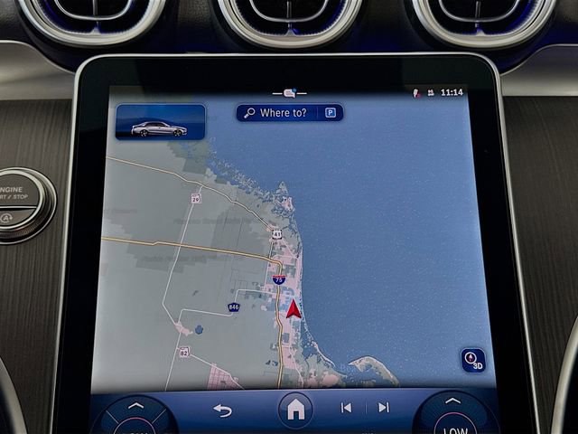 Used 2026 Mercedes-Benz C 300 Sedan image 13