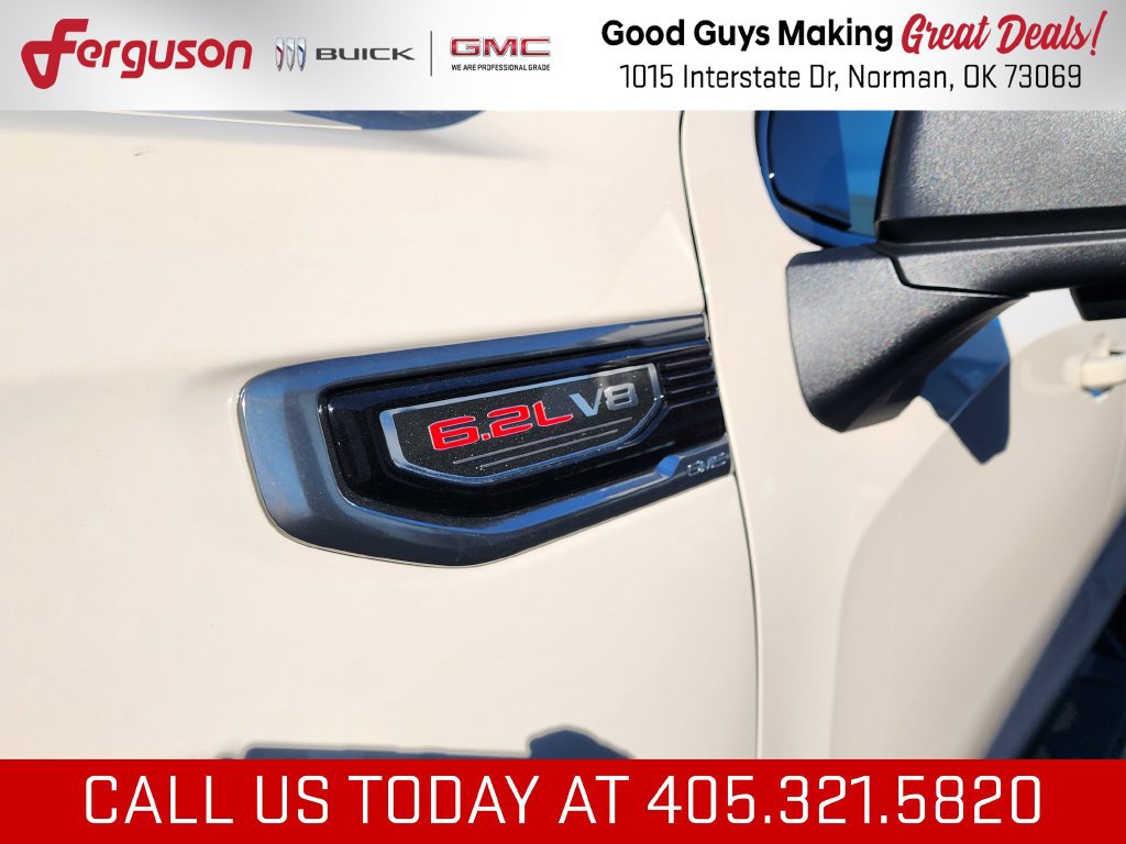 New 2026 GMC Sierra 1500 AT4 w/ AT4 Premium Package AWD/4WD image 11