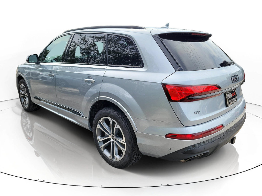 New 2026 Audi Q7 2.0T Premium Plus AWD/4WD image 3