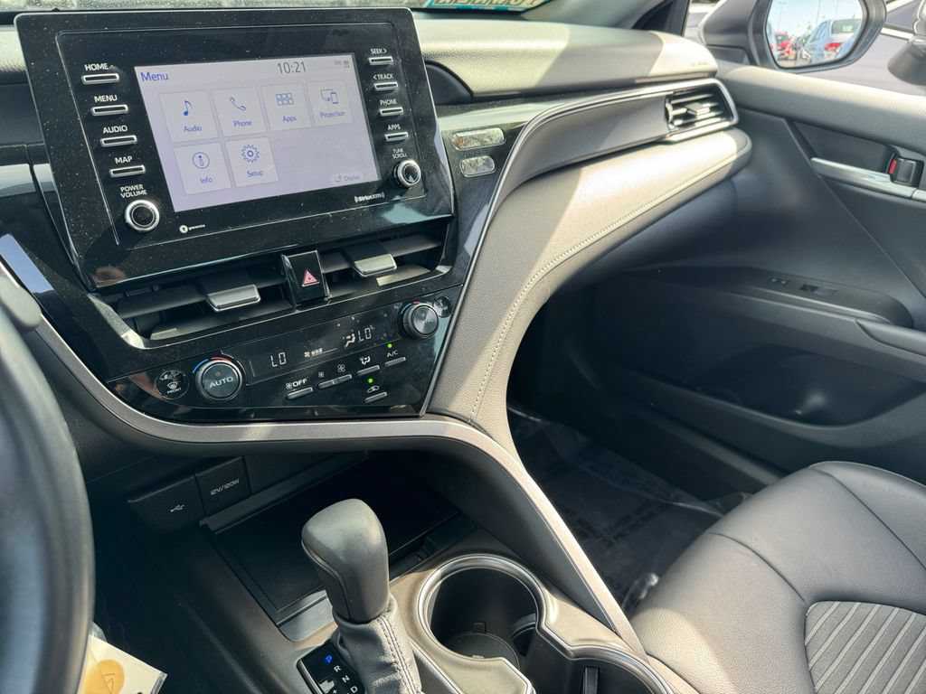 Certified 2023 Toyota Camry SE FWD image 30