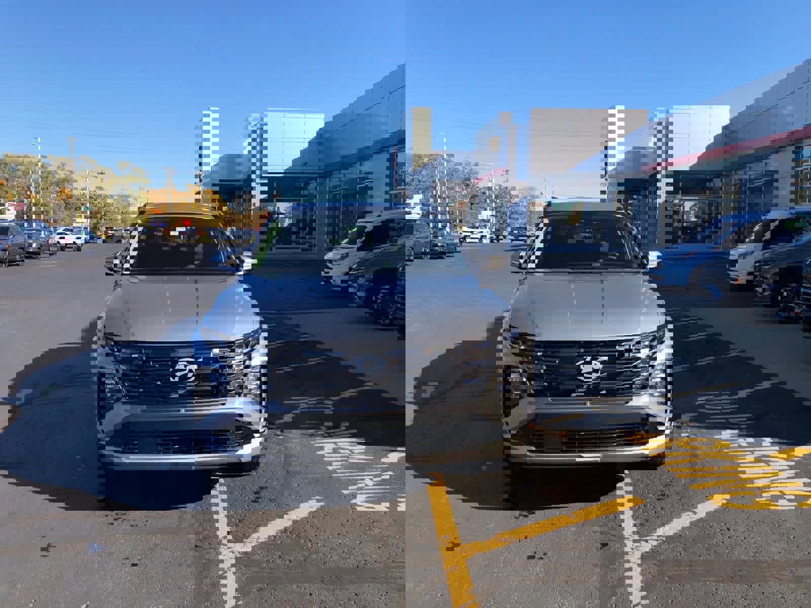 New 2026 Hyundai Tucson SEL image 4