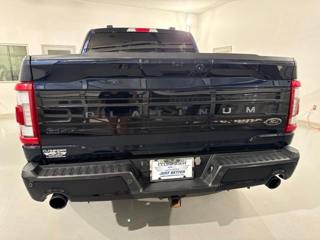 Used 2023 Ford F150 Platinum w/ Equipment Group 701A High AWD/4WD image 8