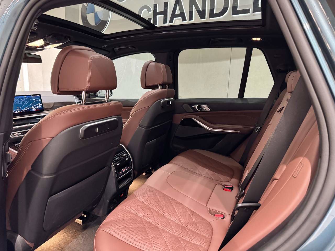 Certified 2026 BMW X5 sDrive40i RWD image 10