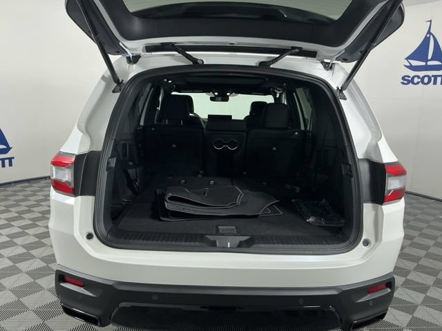 Used 2026 Honda Pilot Black Edition image 25