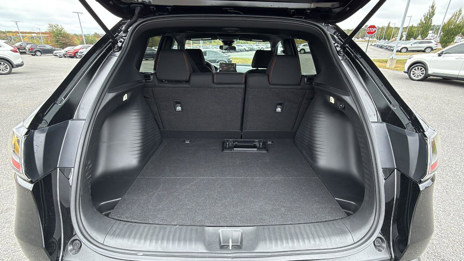 New 2026 Honda HR-V Sport image 21