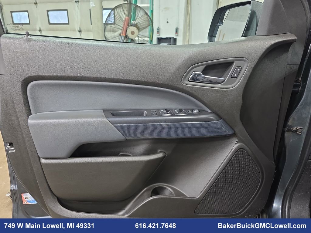 Used 2015 Chevrolet Colorado Z71 image 24