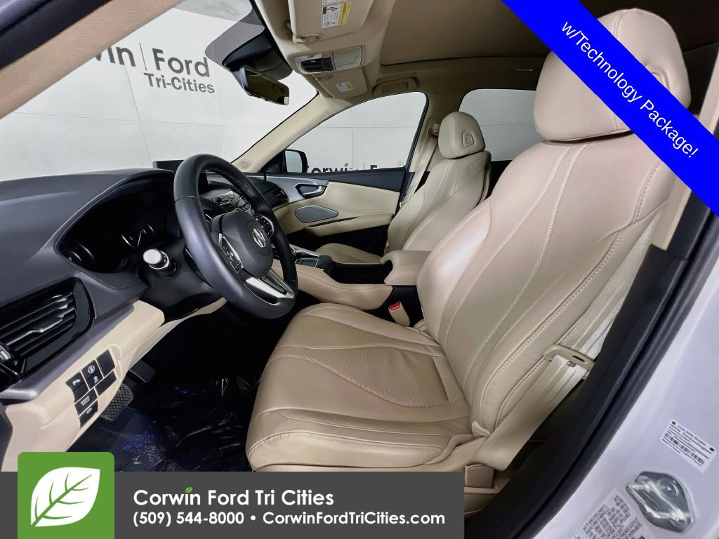 Used 2023 Acura RDX w/ Technology Package AWD/4WD image 26