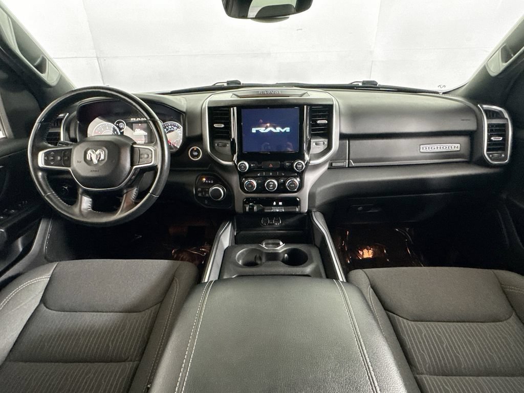 Used 2024 RAM 1500 Big Horn AWD/4WD image 29