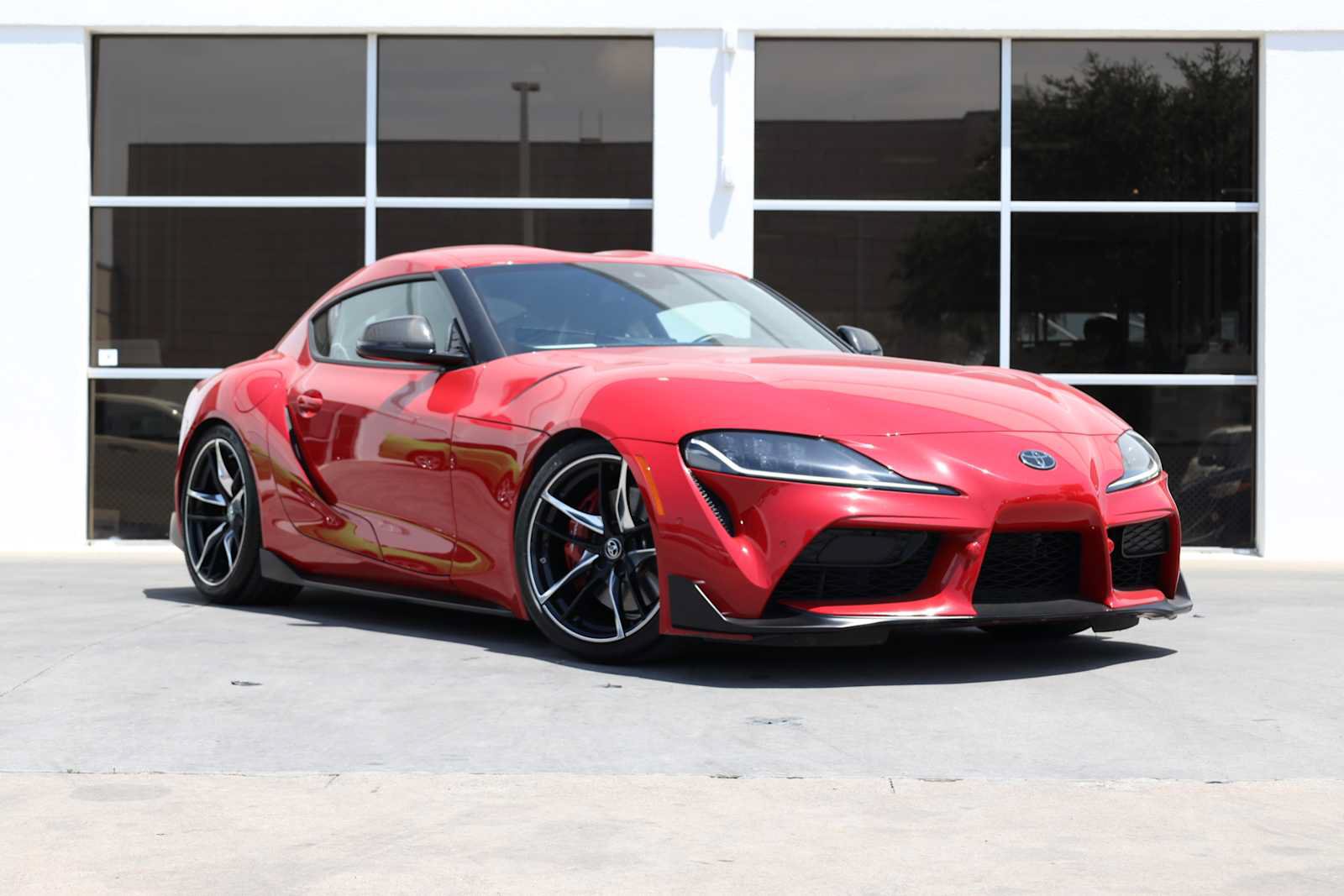 Used 2022 Toyota Supra Premium w/ Driver Assist Package RWD image 7