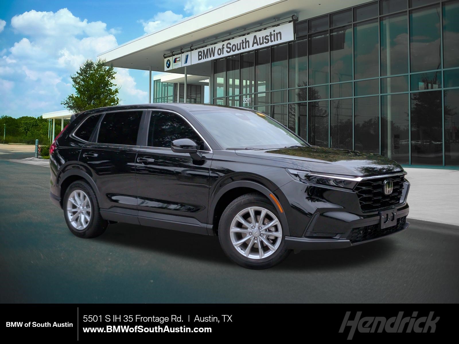 Used 2024 Honda CR-V EX-L image 1
