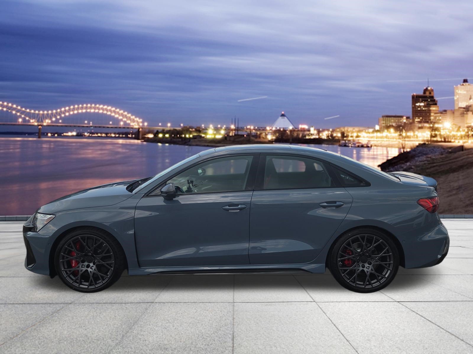 New 2026 Audi RS 3 AWD/4WD image 2