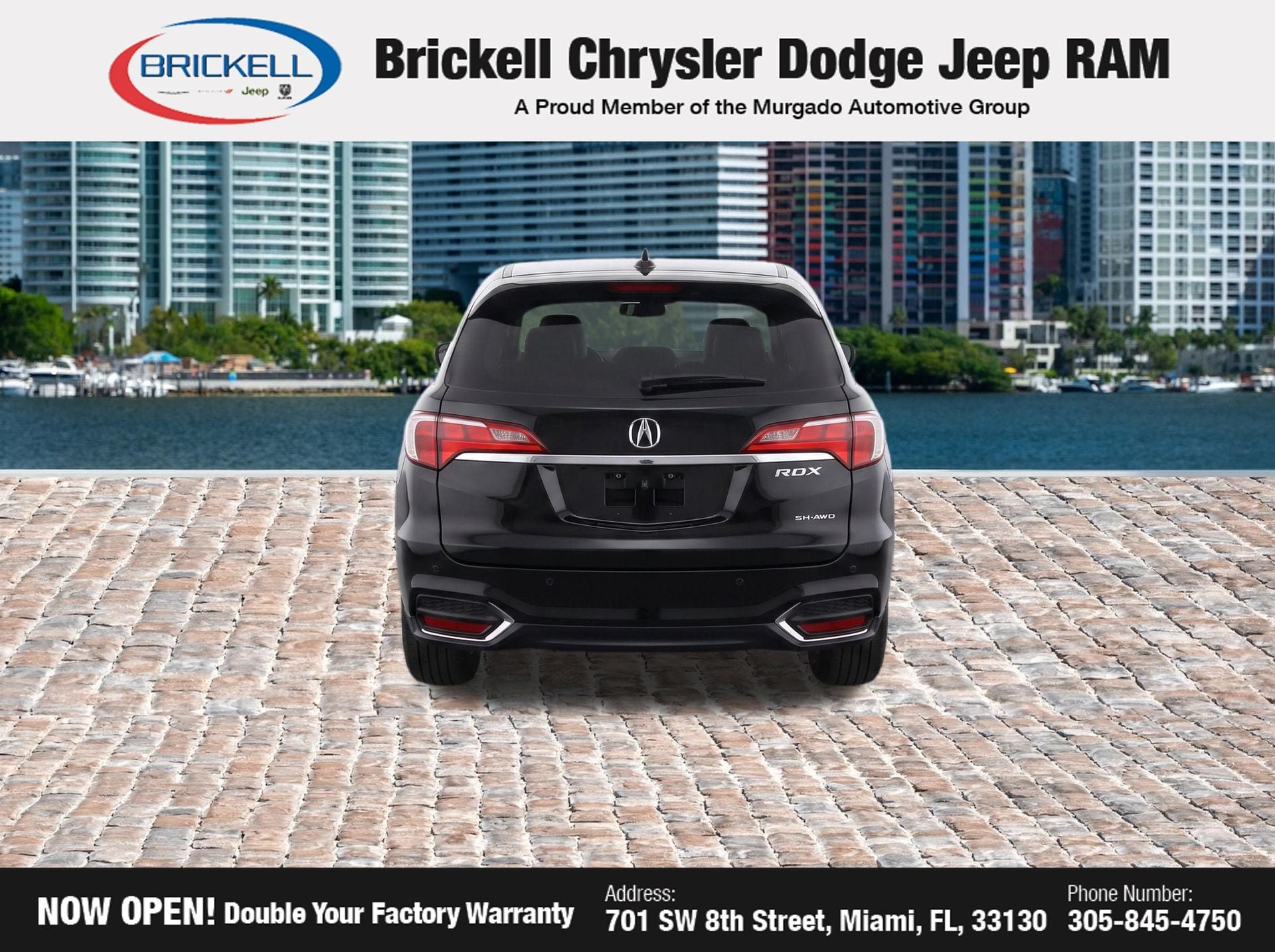 Used 2018 Acura RDX AWD w/ Advance Package image 7
