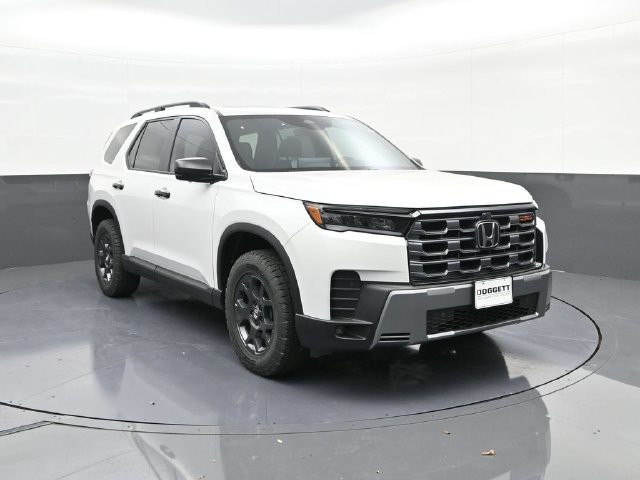 New 2026 Honda Pilot TrailSport image 20