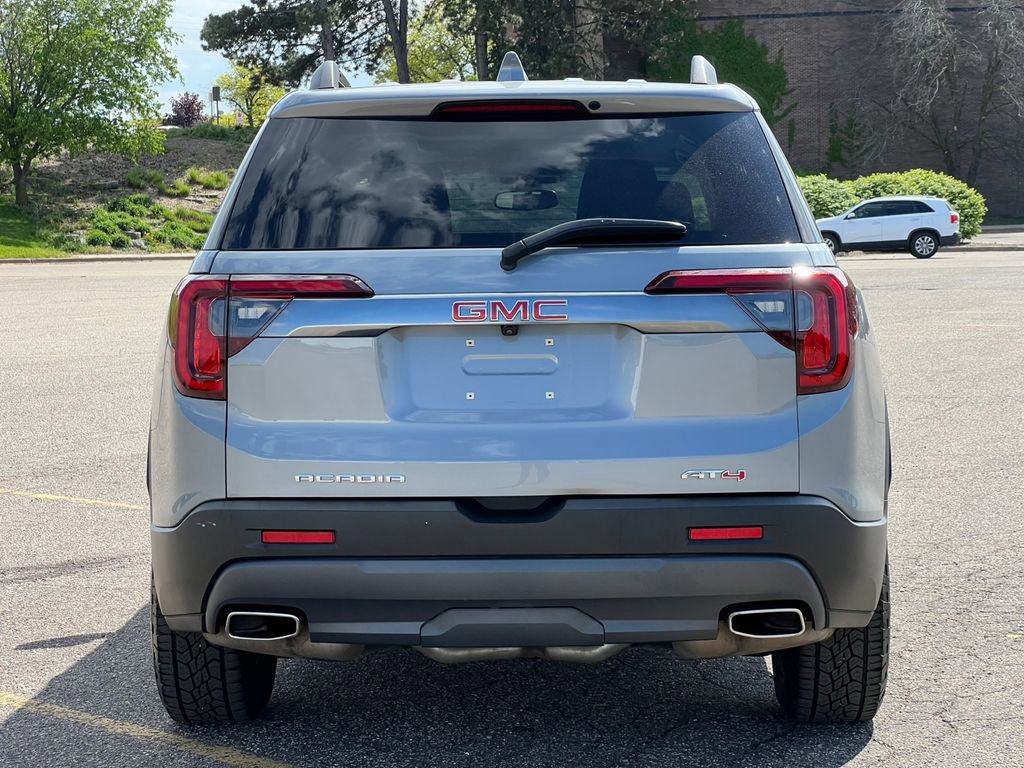 Certified 2023 GMC Acadia AT4 w/ Technology Package AWD/4WD image 57