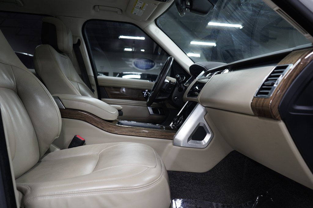 Used 2021 Land Rover Range Rover Westminster Edition AWD/4WD image 24