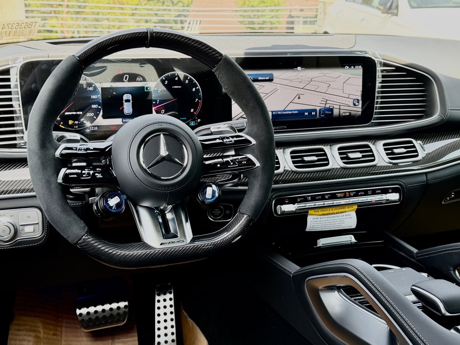 New 2026 Mercedes-Benz GLE 63 AMG S image 32